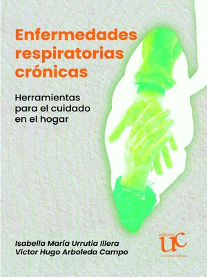cover image of Enfermedades respiratorias crónicas